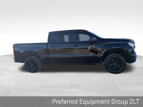 Used 2023 Chevrolet Silverado 1500 LT Trail Boss w/ Protection Package image 21