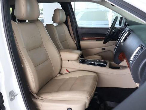 Used 2017 Dodge Durango Citadel RWD image 22