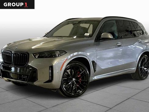 New 2026 BMW X5 sDrive40i w/ M Sport Package image 1
