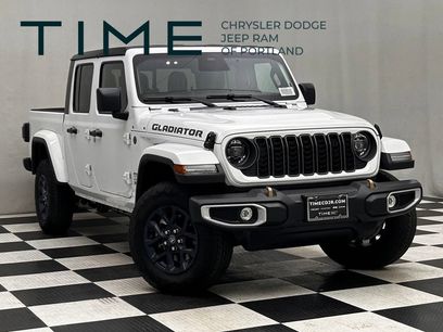 New 2026 Jeep Gladiator Sport