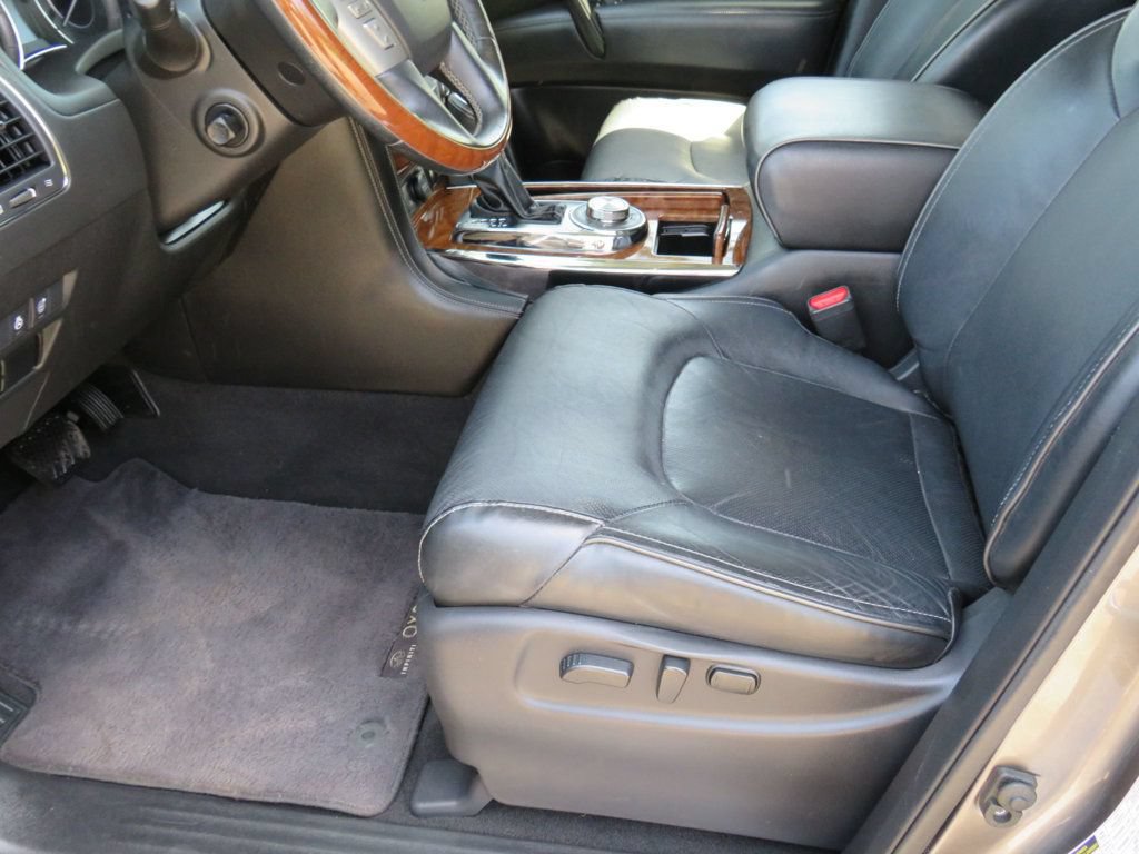 Used 2019 INFINITI QX80 Luxe w/ Proassist Package AWD/4WD image 16