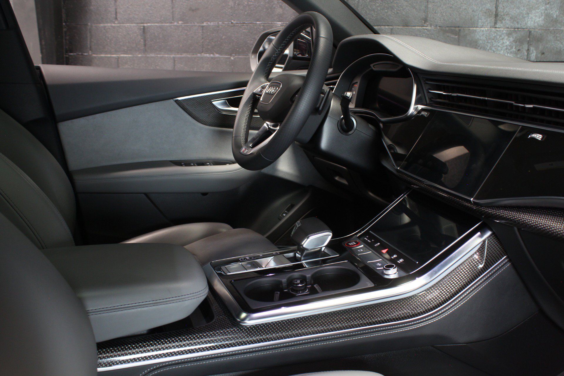 Used 2023 Audi SQ8 Premium Plus AWD/4WD image 50