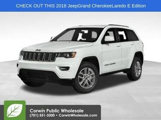 Used 2018 Jeep Grand Cherokee Laredo video 1