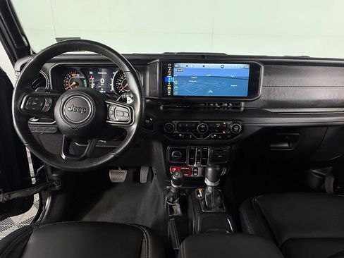 Certified 2024 Jeep Wrangler Unlimited Rubicon 392 AWD/4WD image 13