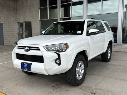 Used 2023 Toyota 4Runner SR5 Premium