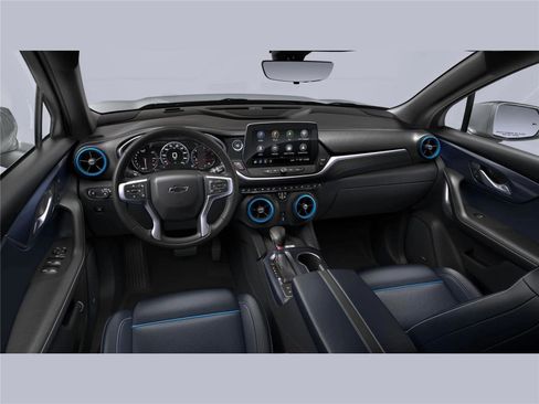 New 2025 Chevrolet Blazer RS w/ Driver Confidence II Package AWD/4WD image 6