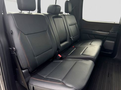 Certified 2023 Ford F150 Lariat w/ Equipment Group 502A High image 13