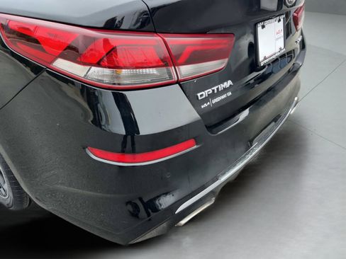 Used 2020 Kia Optima SX image 39