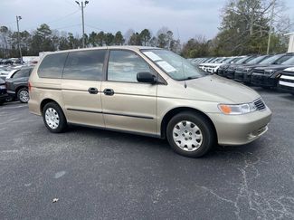 Used 2001 Honda Odyssey LX 360° Tour