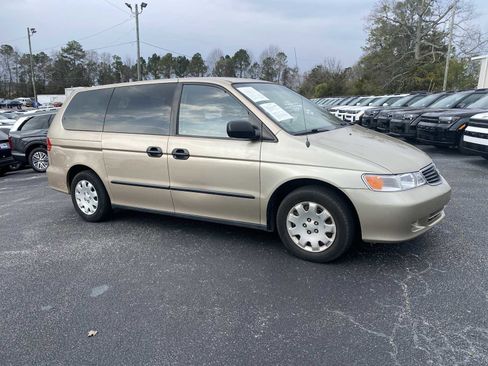 Used 2001 Honda Odyssey LX image 1