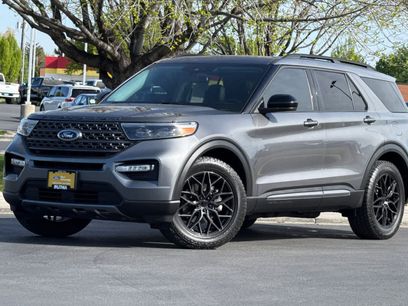 Certified 2023 Ford Explorer XLT w/ Equipment Group 202A