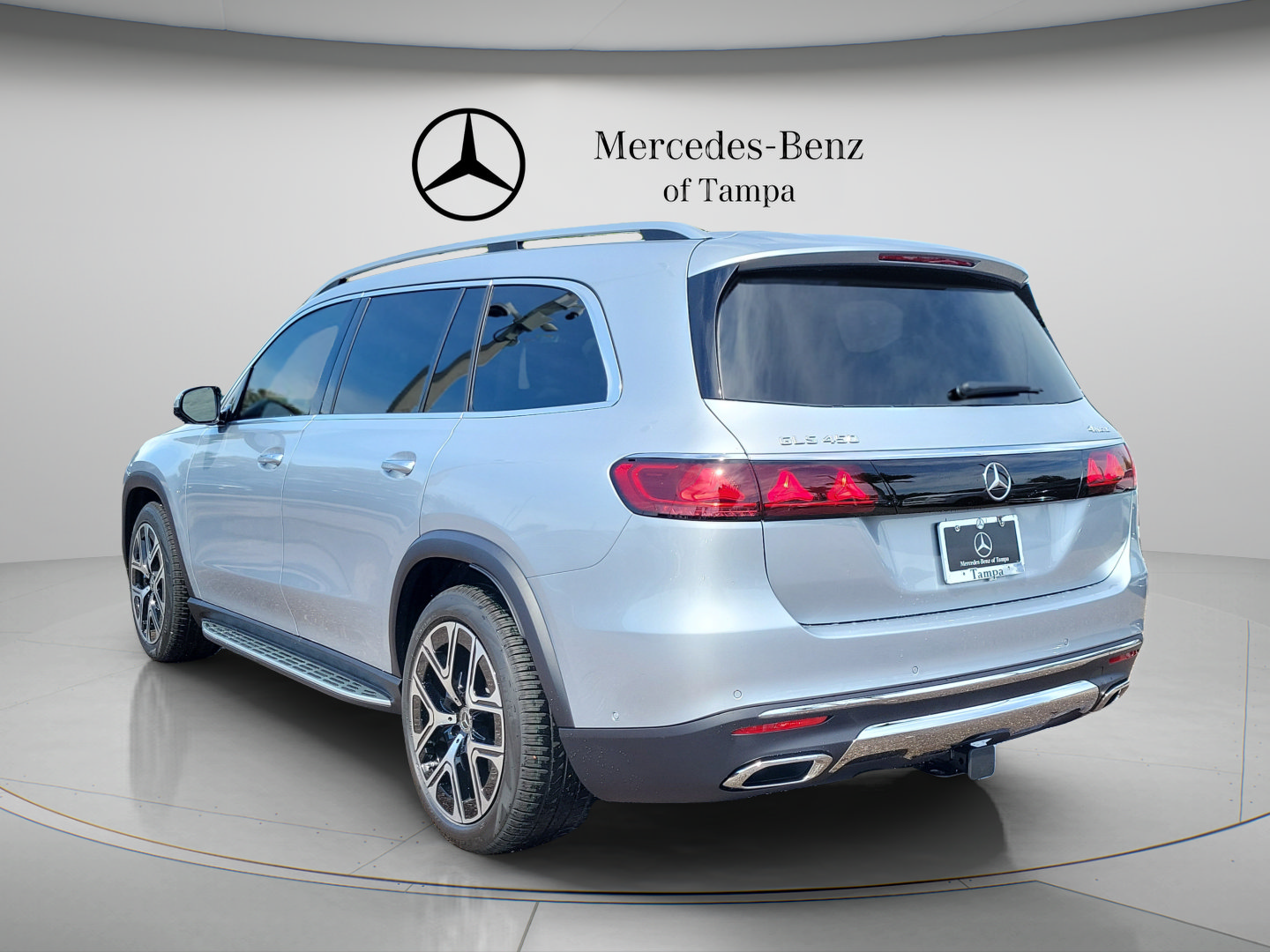 New 2027 Mercedes-Benz GLS 450 4MATIC image 2