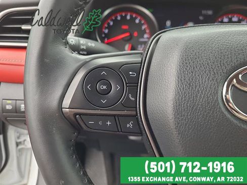 Used 2024 Toyota Camry XSE FWD image 25