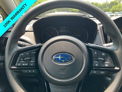 Certified 2024 Subaru Crosstrek 2.0i Premium AWD/4WD image 17
