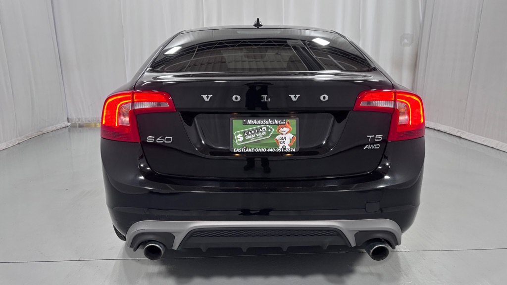 Used 2017 Volvo S60 T5 Dynamic AWD/4WD image 6
