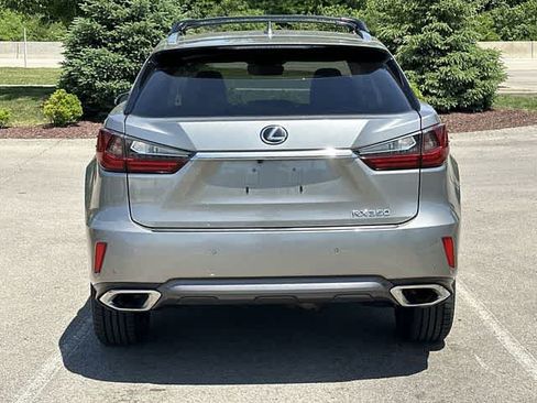 Used 2017 Lexus RX 350 AWD w/ Premium Package image 4