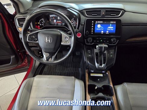 Used 2022 Honda CR-V Touring image 9