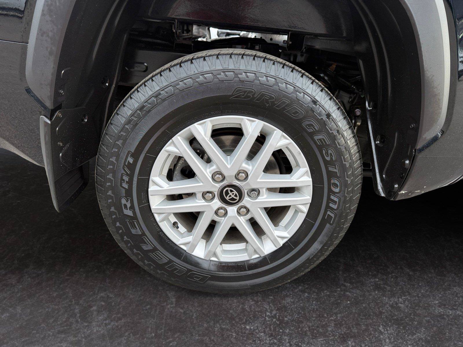 Used 2025 Toyota Tundra SR5 AWD/4WD image 15