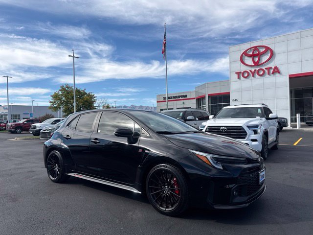 Used 2023 Toyota Corolla GR w/ Performance Package AWD/4WD image 1