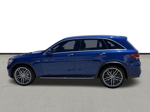 Used 2020 Mercedes-Benz GLC 43 AMG 4MATIC image 8