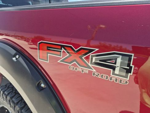 Used 2015 Ford F150 Lariat AWD/4WD image 9