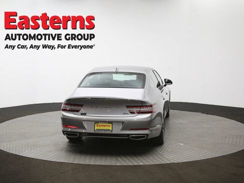 Used 2023 Genesis G80 2.5T image 42