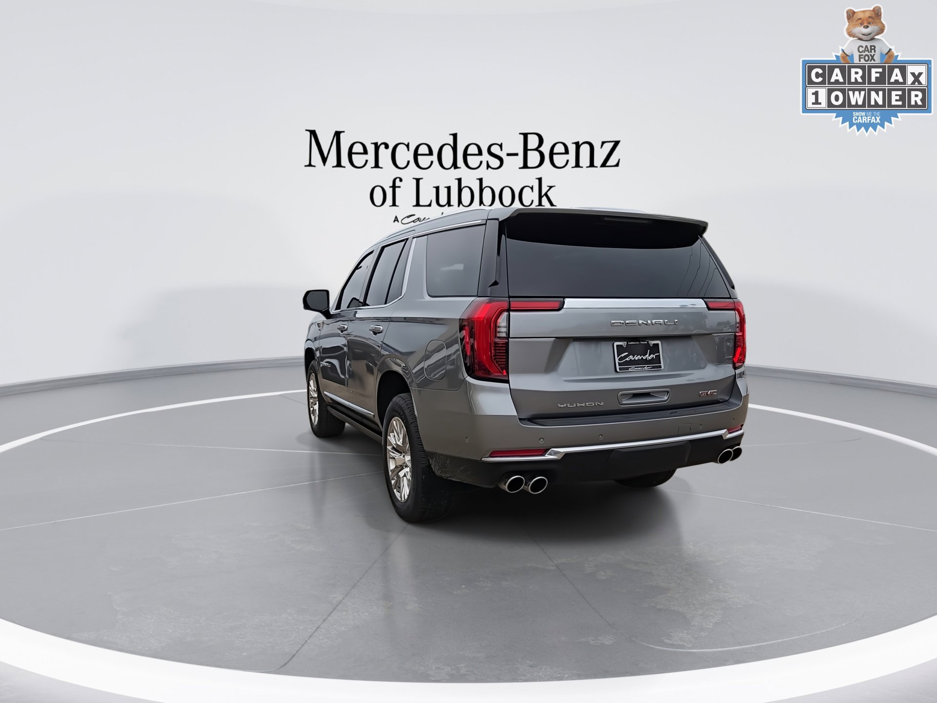 Used 2026 GMC Yukon Denali w/ Sun & Power Step Package AWD/4WD image 7