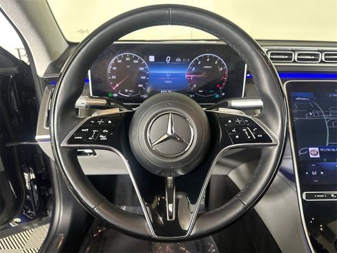 Certified 2023 Mercedes-Benz S 580 4MATIC Sedan image 28
