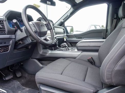 New 2026 Ford F150 XLT w/ Equipment Group 302A MID image 21