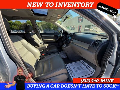 Used 2011 Honda CR-V EX-L image 20