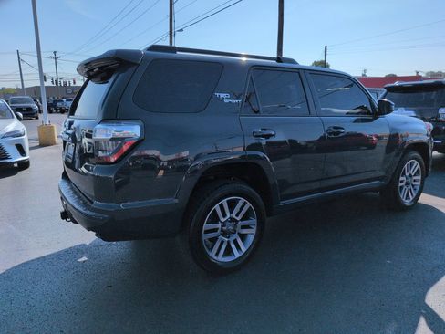 Certified 2024 Toyota 4Runner TRD Sport AWD/4WD image 5