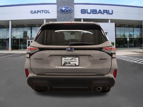 New 2026 Subaru Forester Sport image 4