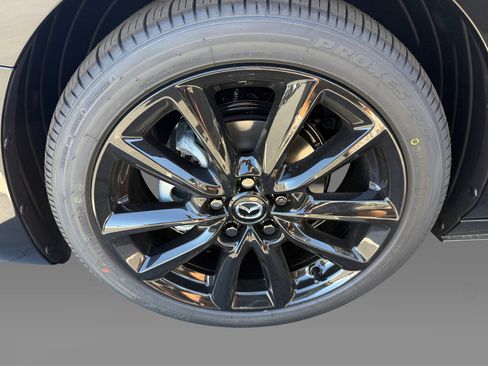 New 2026 MAZDA MAZDA3 s Sport FWD image 9