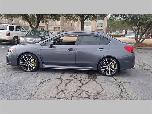 Used 2021 Subaru WRX STI Limited image 35