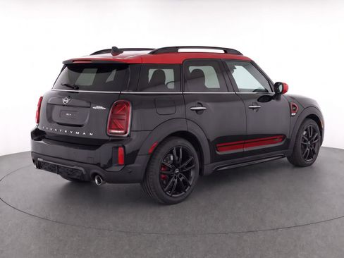 Used 2022 MINI Cooper Countryman John Cooper Works w/ Signature Upholstery Package AWD/4WD image 8