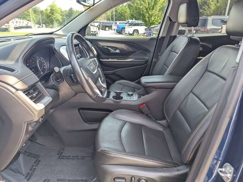 Used 2021 GMC Terrain SLT AWD/4WD image 19