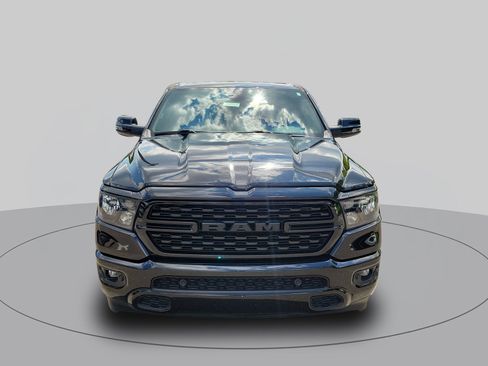 Used 2024 RAM 1500 Big Horn RWD image 8