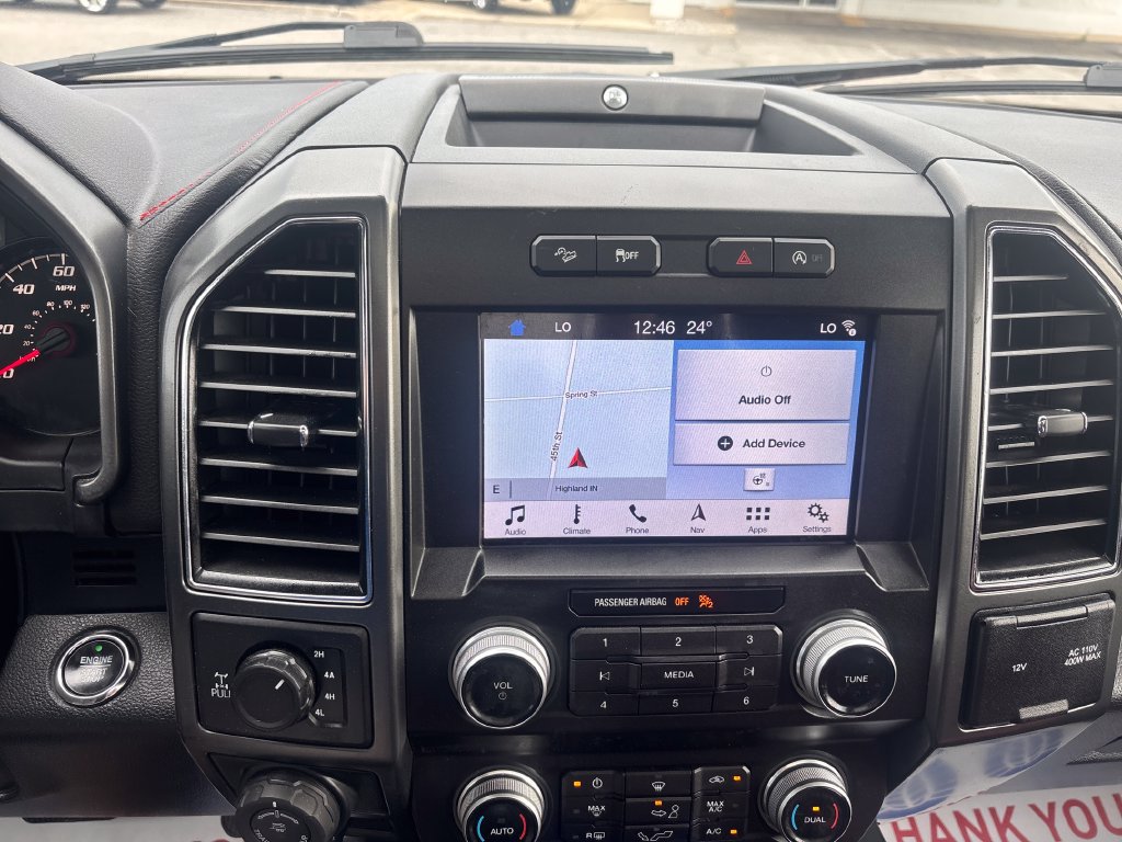 Used 2019 Ford F150 Lariat w/ Equipment Group 502A Luxury AWD/4WD image 22