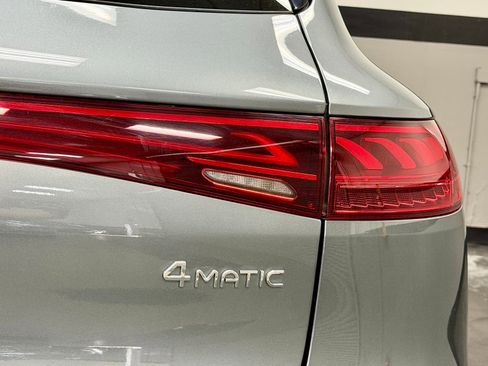 Used 2023 Mercedes-Benz EQS 450+ 4MATIC SUV image 14