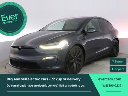 Used 2022 Tesla Model X