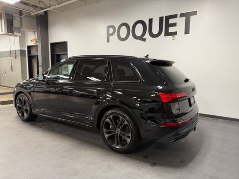 Used 2026 Audi Q7 3.0T Premium Plus w/ Premium Plus Package AWD/4WD image 6