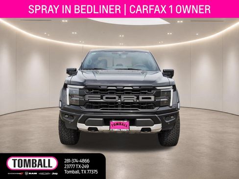 Used 2025 Ford F150 Raptor AWD/4WD image 2