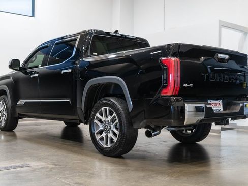 Used 2023 Toyota Tundra 1794 Edition AWD/4WD image 7