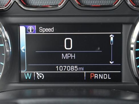 Used 2018 Chevrolet Silverado 1500 LT w/ All Star Edition AWD/4WD image 17