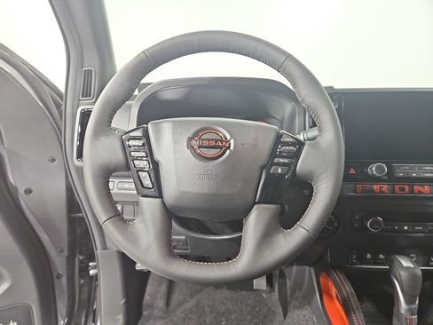 New 2026 Nissan Frontier PRO-4X image 14