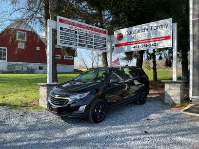 Used 2020 Chevrolet Equinox LS