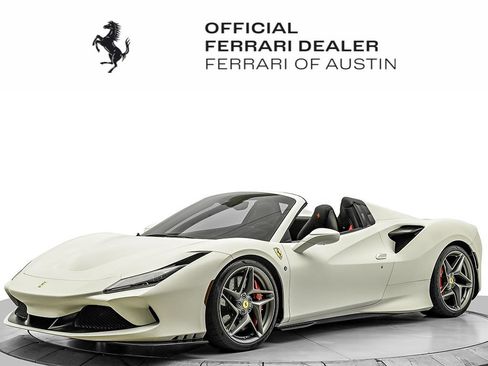 Used 2022 Ferrari F8 Tributo RWD image 4