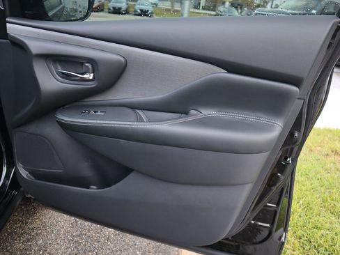 Certified 2024 Nissan Murano SV w/ SV Midnight Edition Package image 45