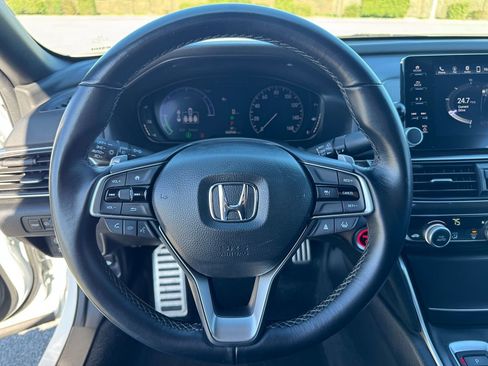 Used 2022 Honda Accord Sport image 37