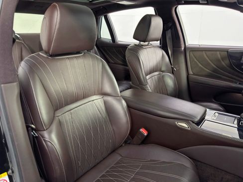 Used 2018 Lexus LS 500 AWD w/ Luxury Package image 44